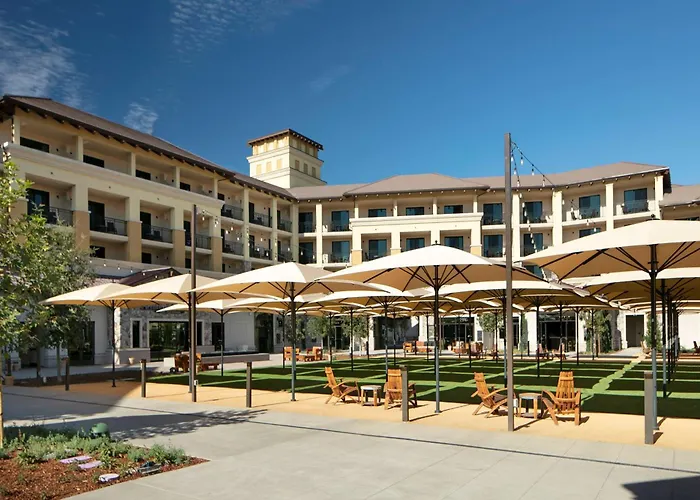 The Meritage Resort And Spa